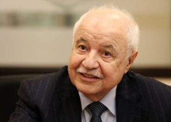 طلال أبوغزاله: بيان محبّة وأمل إلى سوريا قيادةً وشعبا
