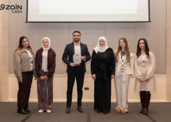 زين كاش الراعي الذهبي لمؤتمر نموذج الأمم المتحدة (BIAMUN 2026)