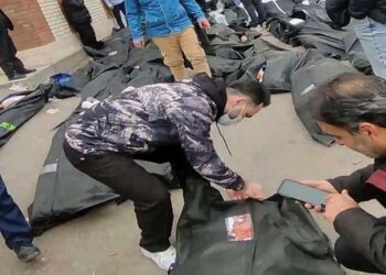 ناشطون: حصيلة قتلى الاحتجاجات في إيران تتجاوز 5 آلاف