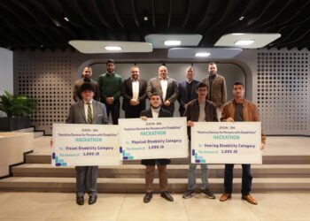 لتطوير حلول مبتكرة تعزّز الدمج المجتمعي.. منصّة زين للإبداع تقيم هاكاثون “ذوي الإعاقة”