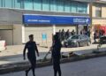 الأمن العام: القبض على الشخصين المتورطين بسرقة فرع أحد البنوك في المفرق