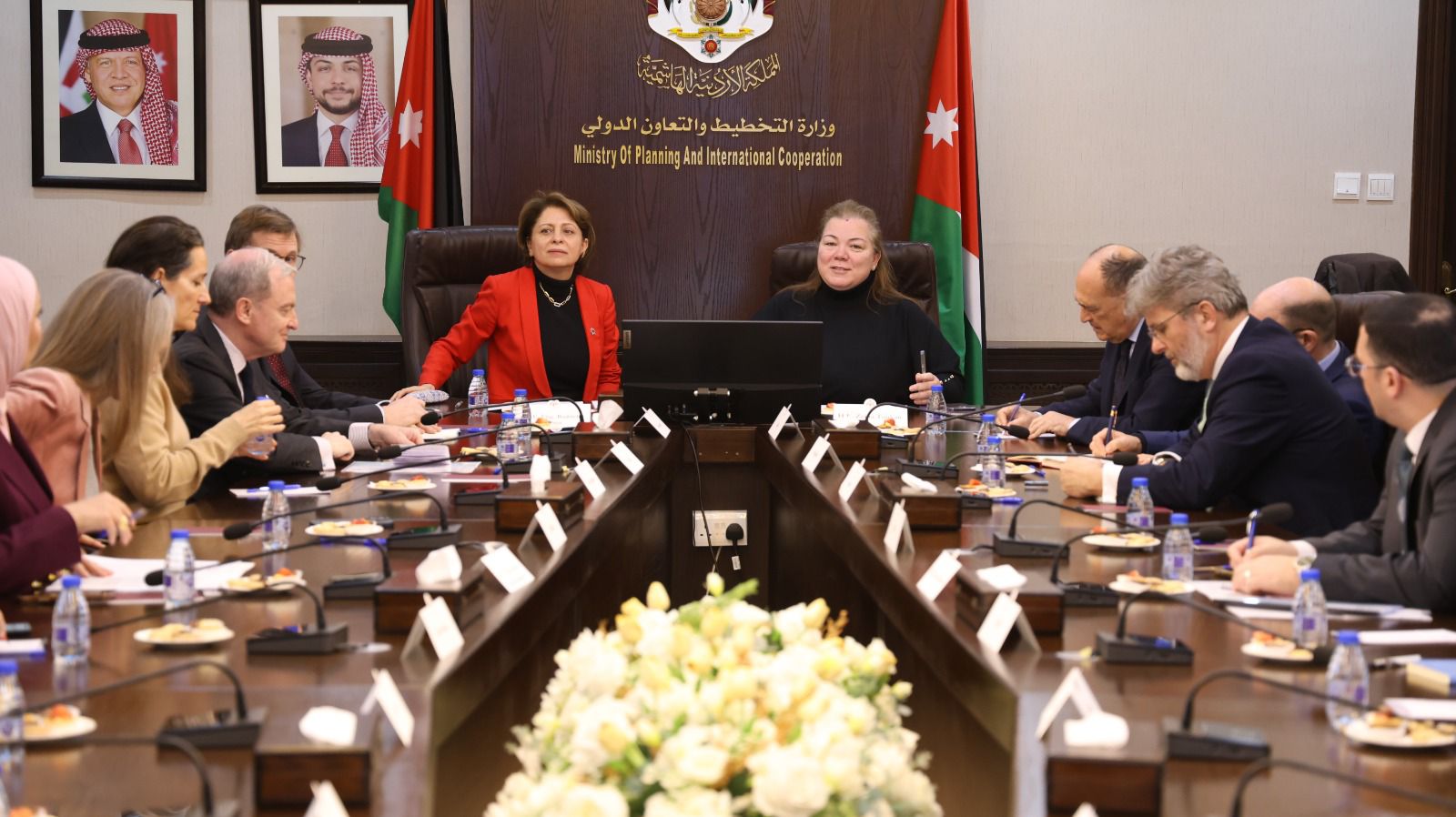 الحكومة: سنعمل لتحقيق أولويات المرحلة الثانية من تحديث القطاع العام