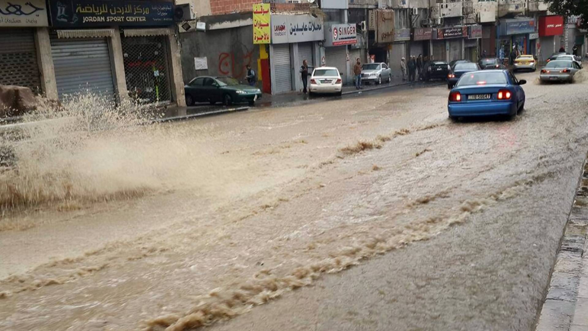 الموسم المطري يحقق 72% من معدله العام