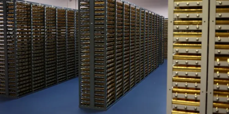 احتياطيات الذهب بالأردن تصل إلى 10 مليارات دولار لأول مرة