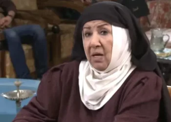 مقتل بطلة باب الحارة أم زكي على يد خادمتها