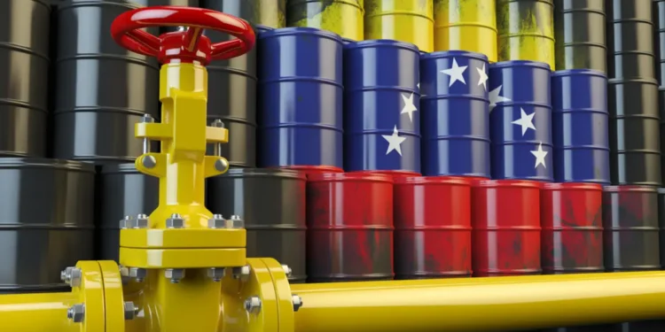 بإشراف مباشر .. ترامب يعلن تحويل 50 مليون برميل من نفط فنزويلا لأمريكا