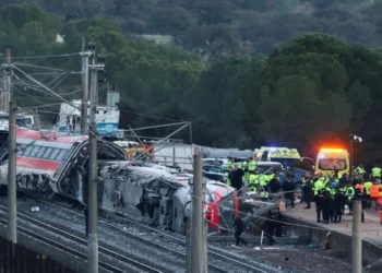 الأردن يعزي إسبانيا بضحايا حادث تصادم قطارين