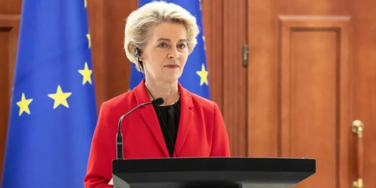 فون دير لاين : الأردن شريك راسخ لأوروبا وركيزة للاستقرار