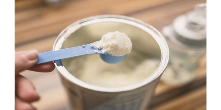 الغذاء والدواء: سحب تشغيلة واحدة من حليب أطفال NAN احترازيًا