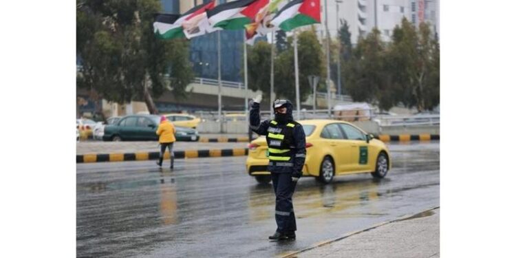 الأرصاد: أمطار غزيرة شمالا ووسطا وتساقط للبرد في أجزاء من الجنوب