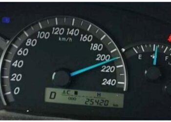 ضبط مركبتين تسيران بسرعات جنونية في شويعر