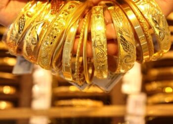أسعار الذهب محليا تسجّل مستوى قياسيا جديدا.. 95.50 دينارا للغرام
