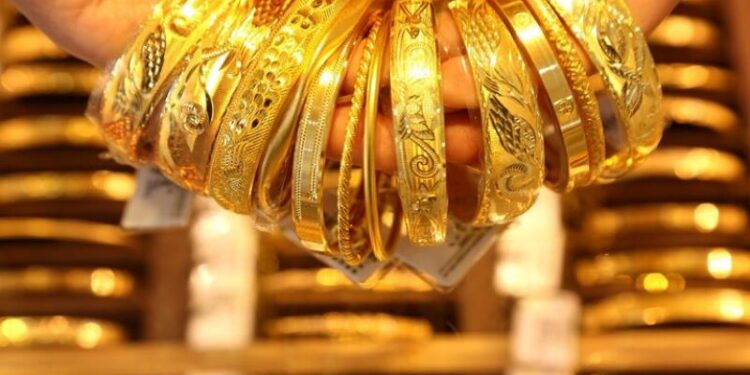 أسعار الذهب محليا تسجّل مستوى قياسيا جديدا.. 95.50 دينارا للغرام