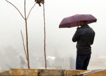 انتهاء أربعينية الشتاء وبداية الخمسينية نهاية الشهر