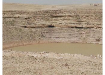 حفائر وسدود الطفيلة تستوعب 1.5 مليون متر مكعب من الأمطار