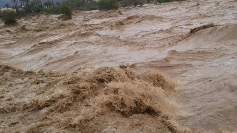 الأرصاد: الكرك تسجّل أعلى هطل مطري منذ 1971