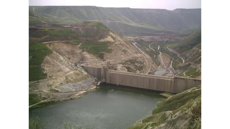لماذا لم تمتلئ سدود شمال الأردن رغم وفرة الأمطار؟