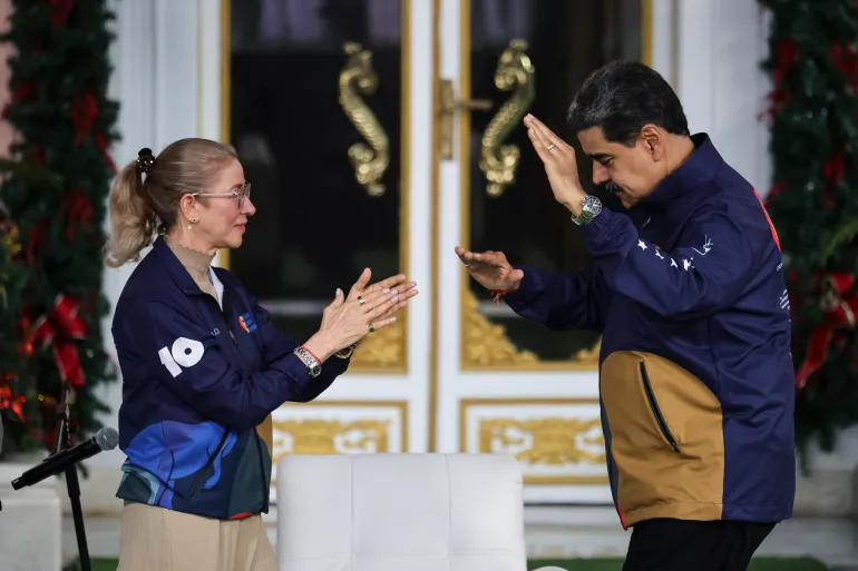 بأي ذنب اعتقلها ترامب؟.. قصة المحامية والمقاتلة الأولى زوجة رئيس فنزويلا