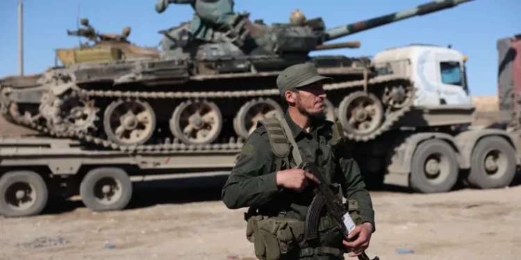 التوصل لتفاهم مشترك بين دمشق وقسد بشأن الحسكة