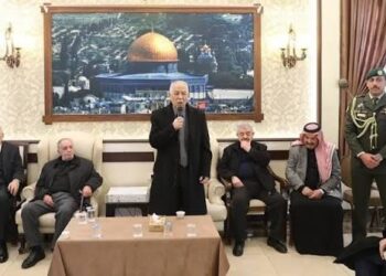 مندوبا عن الملك وولي العهد…العيسوي يعزي عشيرة المجالي