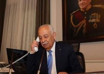 مندوبا عن الملك وولي العهد…العيسوي يعزي آل أفرام