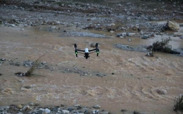 اكتشافات جوية في بادية الزرقاء تكشف منظومة صيد حجرية