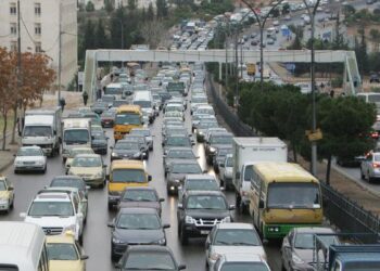 إغلاقات وتحويلات مرورية في عمان الليلة