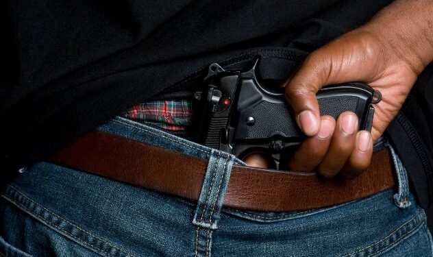 الأمن: ضبط المشتبه به بإطلاق النار في معان والسلاح المستخدم