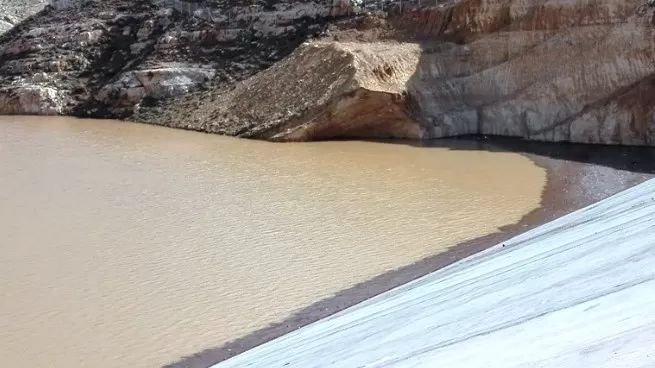 المياه: قرب فيضان سد زرقاء ماعين