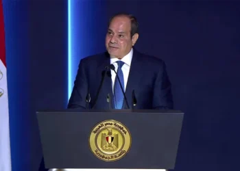 السيسي يترحم على مرسي ويعتبر المليشيات أداة لتدمير الدول