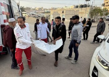 9 شهداء بينهم 5 أطفال في تواصل قصف الاحتلال على قطاع غزة