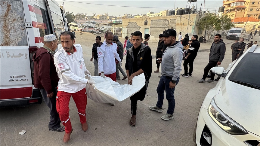 9 شهداء بينهم 5 أطفال في تواصل قصف الاحتلال على قطاع غزة