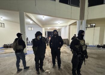 سوريا.. الداخلية تتسلم سجن الأقطان بالرقة من قسد