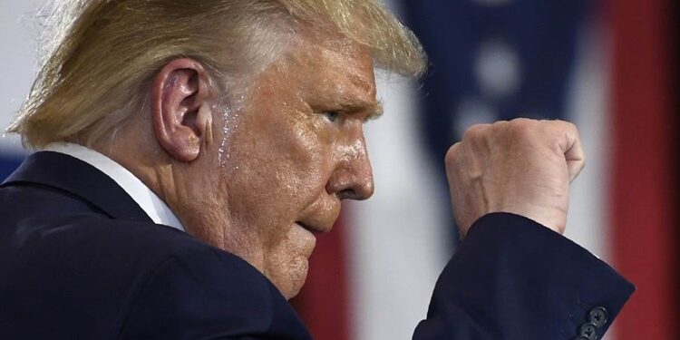 ترامب: أخلاقي وحدها تقيد قراراتي وسنهاجم بريا كارتيلات المخدرات