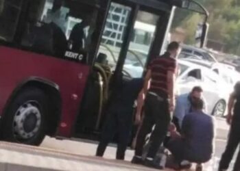 الباص السريع يودي بحياة موظف في أمانة عمّان