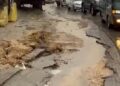 شوارع إربد غارقة بالحفر.. والبلدية تُحمل الشركات الخدماتية المسؤولية