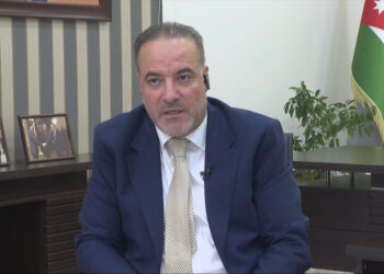 الشبلي يصدر الأمر المالي رقم 1 لعام 2026