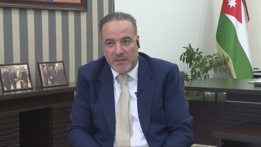 الشبلي يصدر الأمر المالي رقم 1 لعام 2026