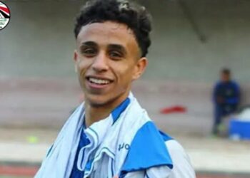 وفاة لاعب مصري شاب بعد تدخل قوي داخل الملعب