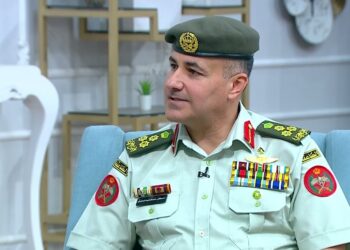 الحياري: الملك يريد امتلاك قوات مسلحة رشيقة ومرنة ونوعية قاردة على مواجهة التحديات