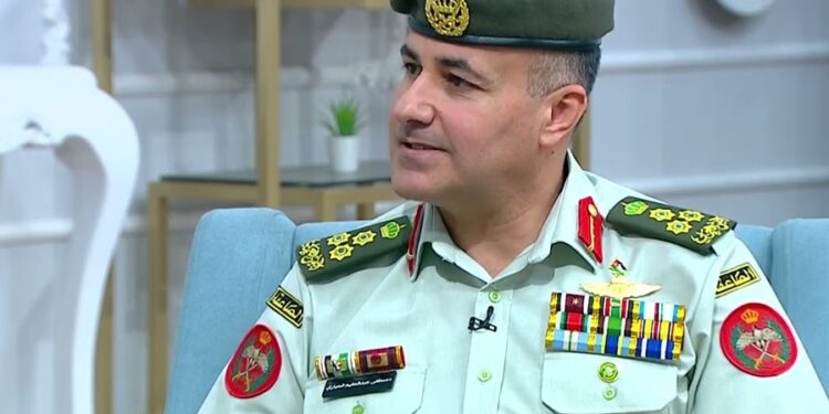 الحياري: الملك يريد امتلاك قوات مسلحة رشيقة ومرنة ونوعية قاردة على مواجهة التحديات