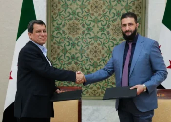 تعثر المفاوضات بين الشرع وعبدي واعتقال عشرات الفارّين من عصابة داعش