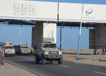 قوات درع الوطن تدفع بتعزيزات جديدة إلى عدن لدعم الأمن