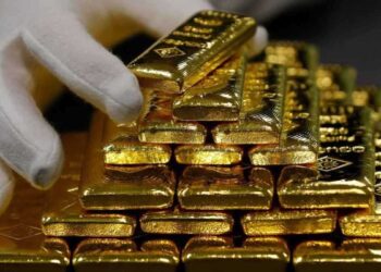 7.4 تريليونات دولار تختفي خلال دقائق في انهيار الذهب