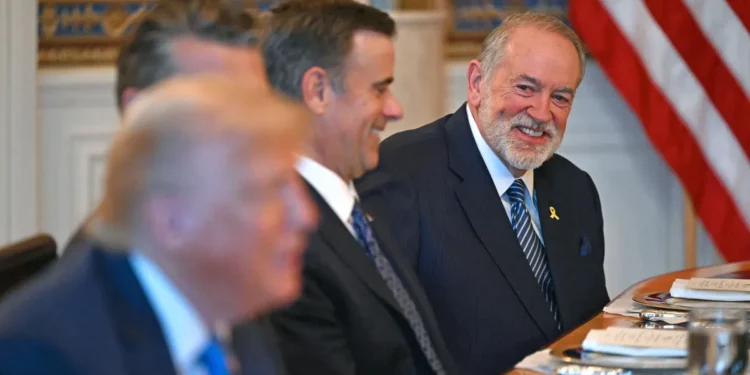 السفارة الأميركية بشأن تصريحات هاكابي :  أُخرجت من سياقها