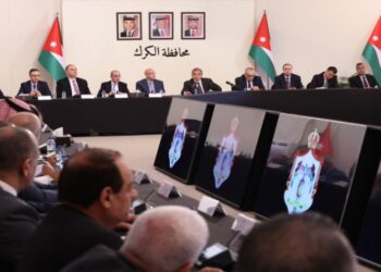الحكومة تبدأ المرحلة الثانية من جلساتها في المحافظات من الكرك