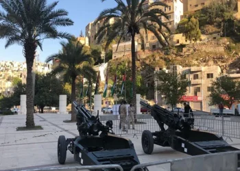 أمانة عمان: إطلاق مدفع رمضان من ساحة النخيل