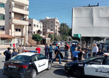 وفاة مواطن إثر سقوطه من بناية سكنية في إربد