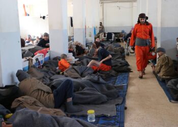 بغداد: جميع معتقلي داعش وضعوا في سجن واحد