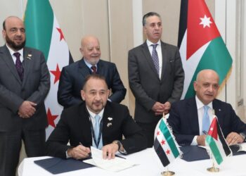 اتفاقية توأمة بين غرفتي تجارة عمّان ودمشق